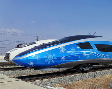 High-speed Rail Projects