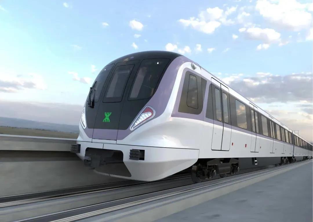 2021 Lankwitzer's Final Work - the Handover of Shenzhen Metro Line 12.