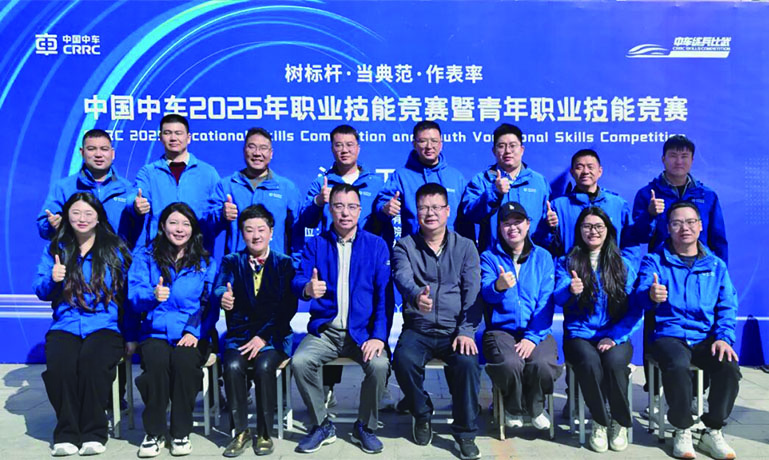 Hardcore Escort | Lankwitzer Quick Repair Tech Facilitated CRRC Skill Competition