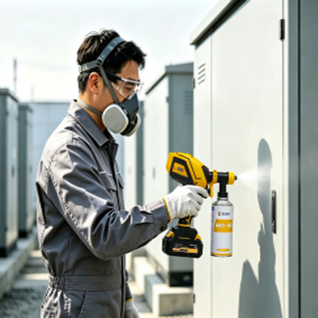 Full-range Products for Diverse Industrial Quick-repair Needs